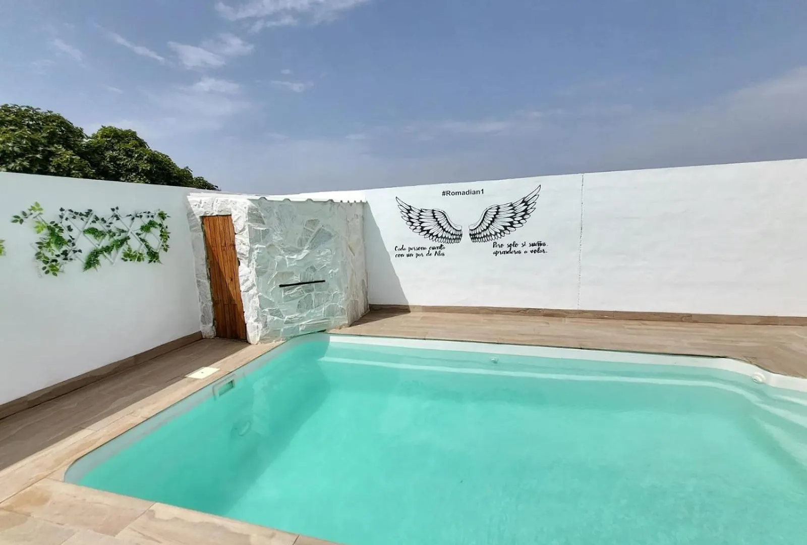 Prázdninový dům Villa Romadian Chiclana de la Frontera