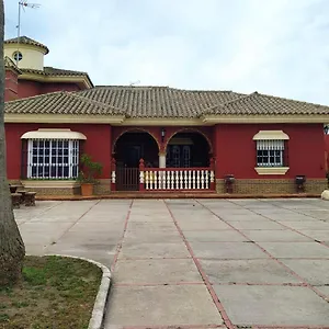 Chalet Vacacional A 10 Minutos De La Playa De La Barrosa Villa