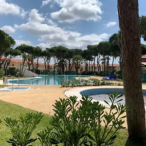 En La Barrosa Apartamento