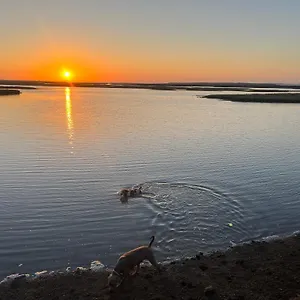 A 2 Kilometros De La Playa Сasa de vacaciones
