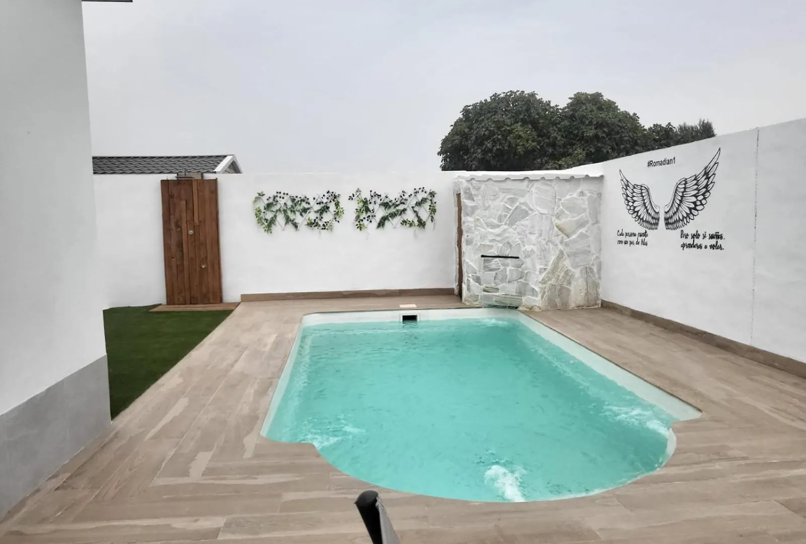 Villa Romadian Chiclana de la Frontera 0*,